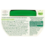 Organix Very Veggie Pasta With Cheese Baby Food   190g