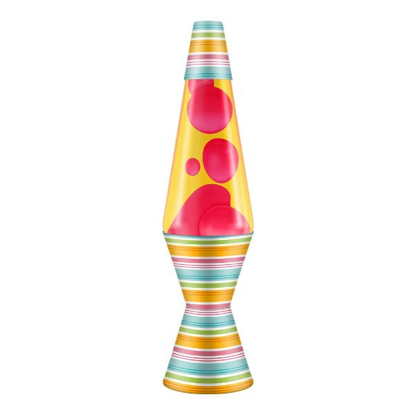 Original Lava Lamp - 14.5&amp;quot; Beach Umbrella LAVA Lamp