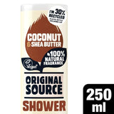 Original Source Coconut &amp;amp; Shea Butter Shower Gel   250ml