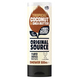 Original Source Coconut &amp;amp; Shea Butter Shower Gel   500ml