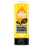 Original Source Lemon &amp;amp; Tea Tree Shower Gel Body Wash 250ml