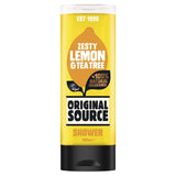 Original Source Lemon &amp;amp; Tea Tree Shower Gel Body Wash 500ml