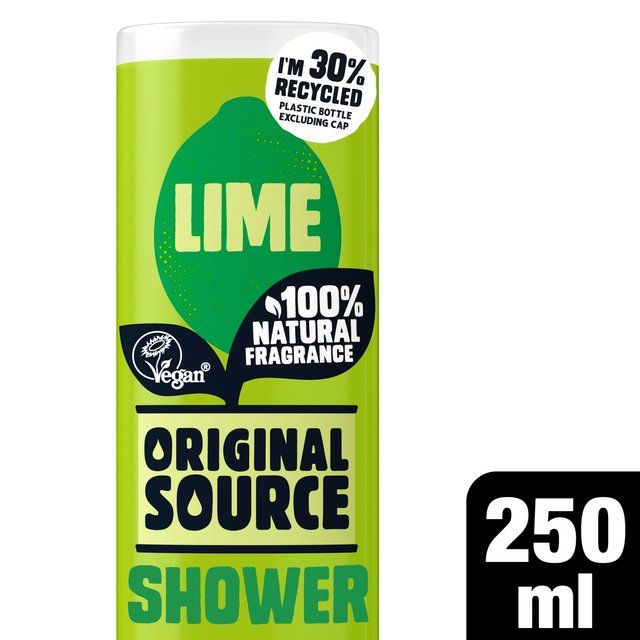 Original Source Lime Shower Gel   250ml