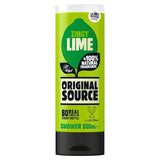 Original Source Lime Shower Gel   500ml