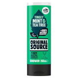Original Source Mint &amp;amp; Tea Tree Shower Gel