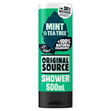 Original Source Mint &amp;amp; Tea Tree Shower Gel   500ml