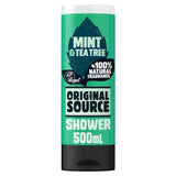 Original Source Mint &amp;amp; Tea Tree Shower Gel   500ml