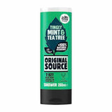 Original Source Mint &amp;amp; Tea Tree Shower Gel Body Wash 250ml