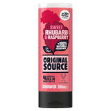 Original Source Rhubarb &amp;amp; Raspberry Shower Gel   250ml