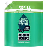 Original Source Tingly Mint &amp;amp; Tea Tree Shower Refill