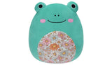 Original Squishmallows 7.5-inch - Robert the Aqua Frog