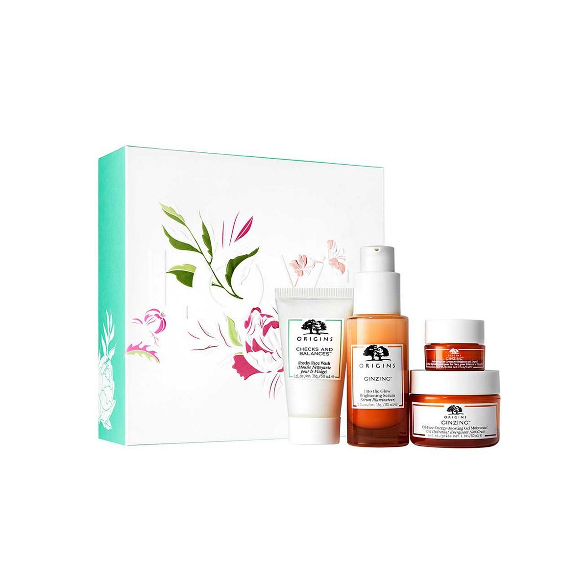 Origins GinZing Skincare Gift Set