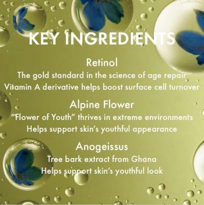 Origins Plantscription Retinol Overnight Face Moisturiser 30ml