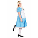 Orion Costumes Adult Traditional Alice Costume Plus Plus 4XL