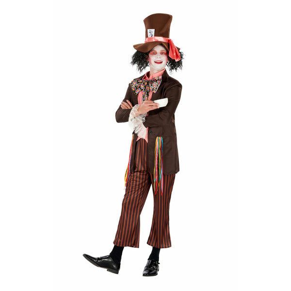 Orion Costumes Mens Mad Hatter Large (Standard)