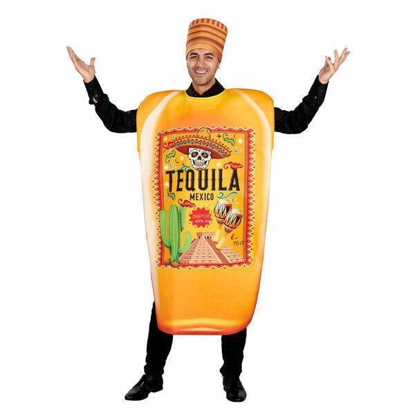 Orion Costumes Tequila, Lime &amp;amp; Salt 3 in 1 One Size