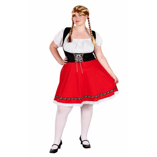 Orion Costumes Womens Plus Size Bavarian Plus 2XL