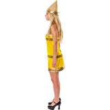 Orion Costumes Womens Yellow Crayon Fancy Dress X-Large