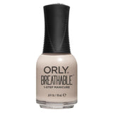 Orly 4 in 1 Breathable Treatment &amp;amp; Colour Nail Polish - Almond Milk   18ml