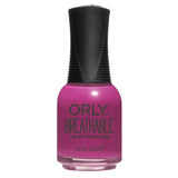 Orly 4 in 1 Breathable Treatment &amp;amp; Colour Nail Polish - Give Me A Break   18ml