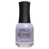 Orly 4 in 1 Breathable Treatment &amp;amp; Colour Nail Polish - Just Breathe   18ml