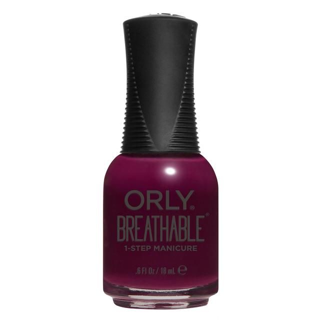 Orly 4 in 1 Breathable Treatment &amp;amp; Colour Nail Polish - The Antidote   18ml