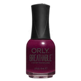 Orly 4 in 1 Breathable Treatment &amp;amp; Colour Nail Polish - The Antidote   18ml