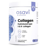 Osavi Collagen Peptides - Hydrolyzed Type 1 &amp;amp; 3 - 300g