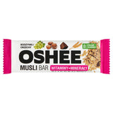 Oshee Vitamin Muesli Bar Hazlenut &amp;amp; Raisin 40g