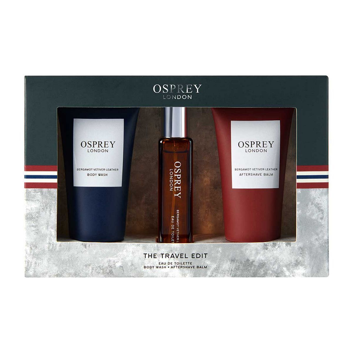 OSPREY LONDON Travel Edit