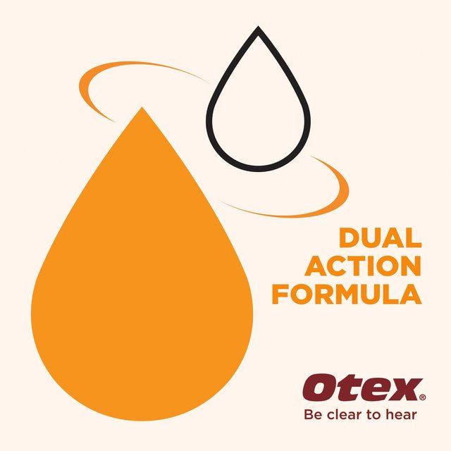 Otex Express Eardrops   10ml