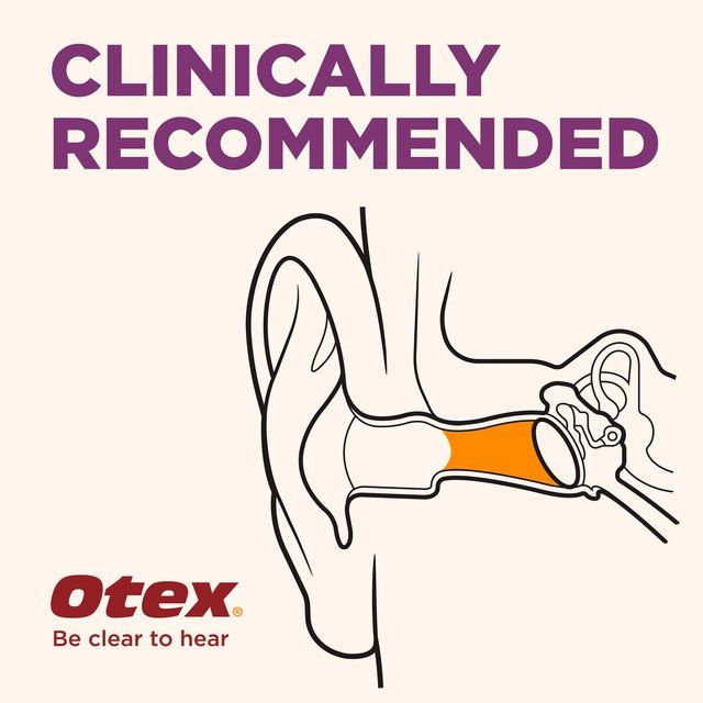 Otex Sodium Bicarbonate Ear Drops   10ml