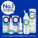 Otrivine Allergy Hayfever &amp;amp; Blocked Nose Relief Nasal Spray   10ml