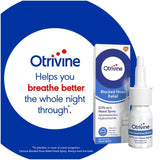 Otrivine Decongestant Adult Nasal Spray   10ml