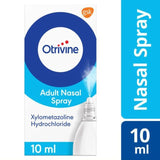 Otrivine Decongestant Adult Nasal Spray   10ml
