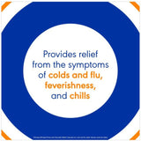 Otrivine Otricaps Congestion Relief Capsules   16 per pack