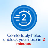 Otrivine Sinusitis Relief 0.1% Nasal Spray   10ml