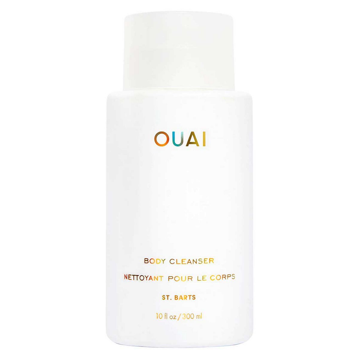OUAI Body Cleanser- St Barts 300ml