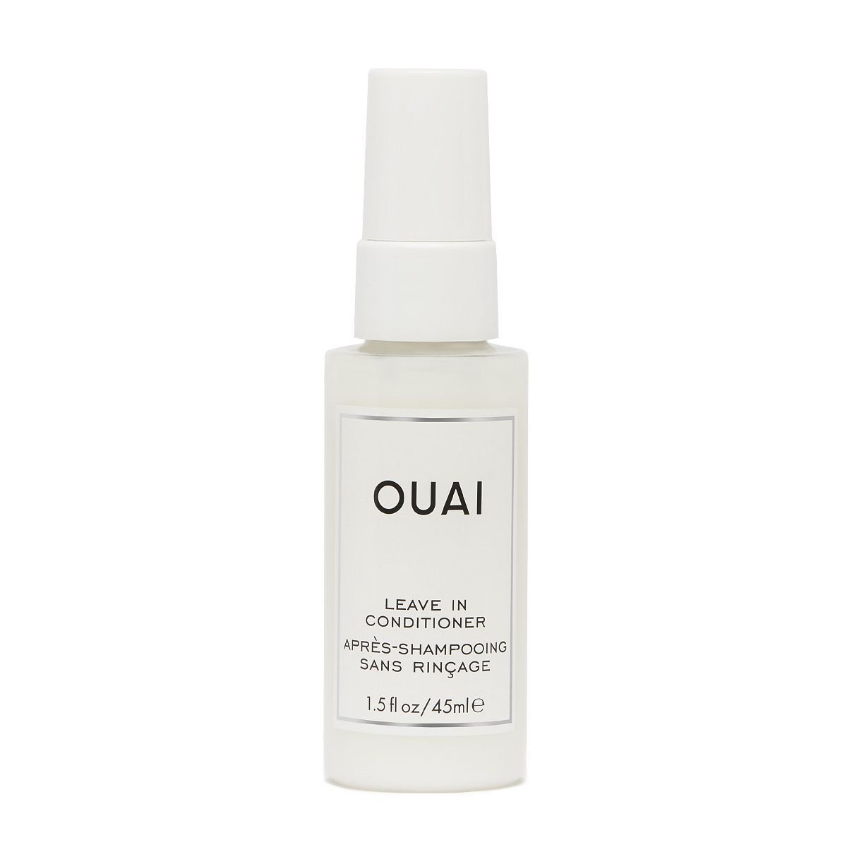 OUAI Leave In Conditioner Travel Size 45ml