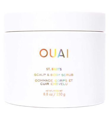 OUAI Scalp &amp;amp; Body Scrub St Barts 250g