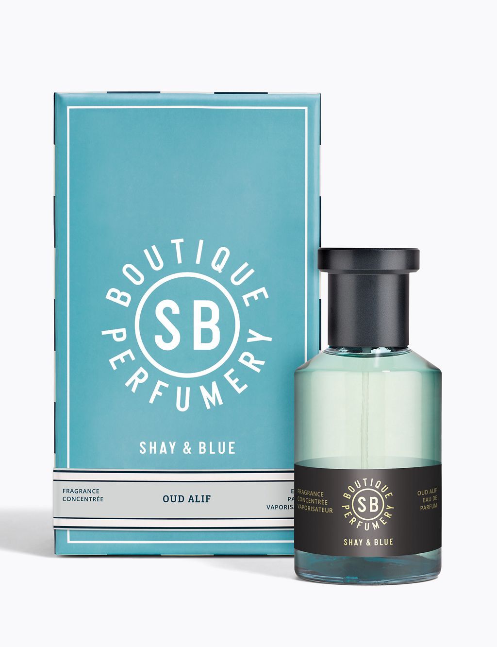 Oud Alif Eau de Parfum 100ml