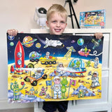 Outer Space Jigsaw Puzzle