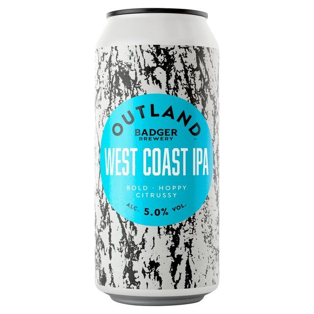 Outland West Coast IPA   440ml