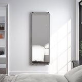 OVE Lyon LED Leaner Mirror, 51 x 152 cm