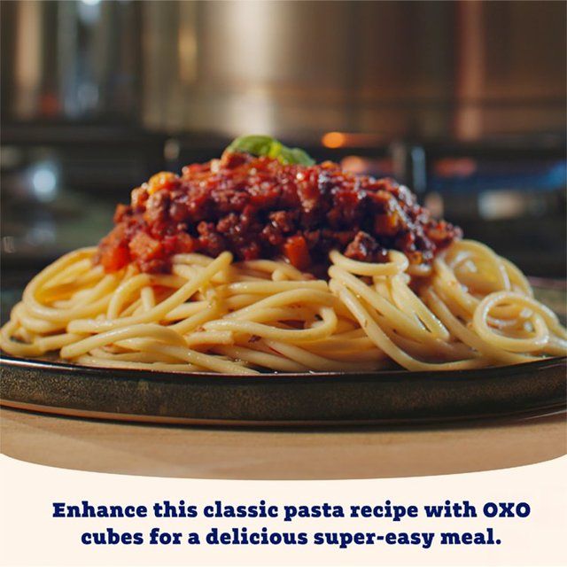 Oxo 12 Beef Stock Cubes   71g