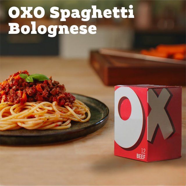 Oxo 24 Beef Stock Cubes   142g