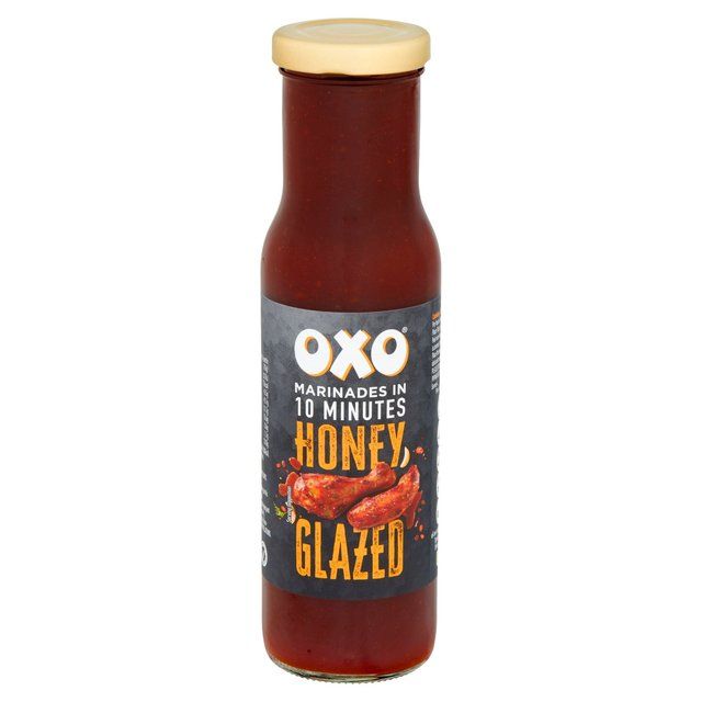 Oxo Honey Glazed Marinade   285g