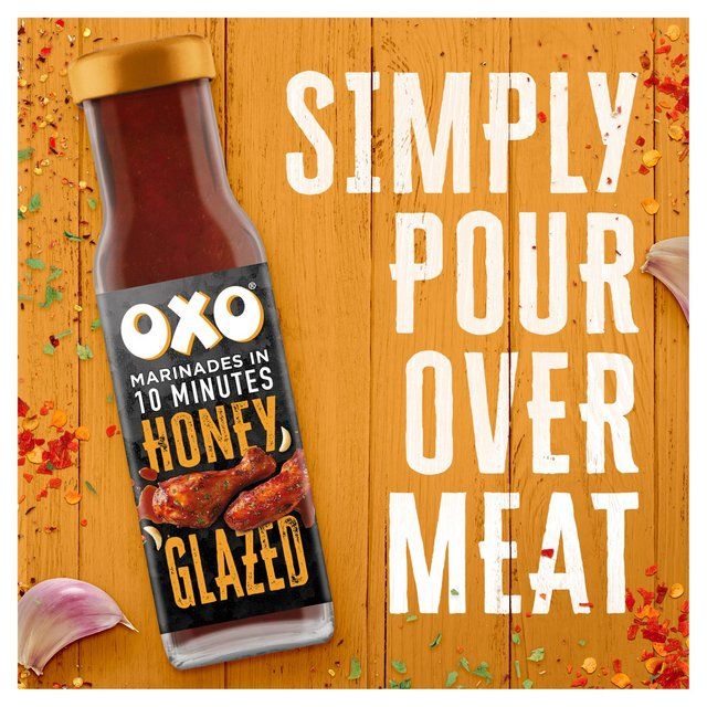 Oxo Honey Glazed Marinade   285g