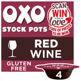 Oxo Red Wine Stock Pots   4 x 20g