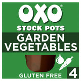 Oxo Stock Pots Garden Vegetables with Parsley &amp;amp; Garlic